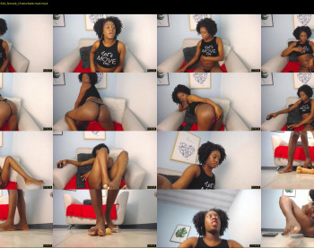 maryevans_ — 70 minute Chaturbate female cam show recording, 1080p, Apr 25, 2020