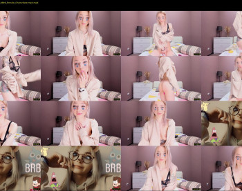 melissaallens — 73 minute Chaturbate female cam show recording, 1080p, Apr 25, 2020