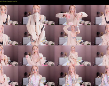 melissaallens — 68 minute Chaturbate female cam show recording, 1080p, Apr 25, 2020