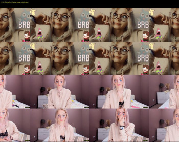 melissaallens — 58 minute Chaturbate female cam show recording, 1080p, Apr 25, 2020