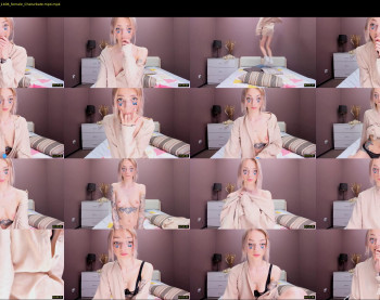 melissaallens — 39 minute Chaturbate female cam show recording, 1080p, Apr 25, 2020