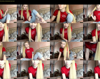 meryfoxxx — 7 minute Chaturbate female cam show recording, 1080p, Apr 25, 2020