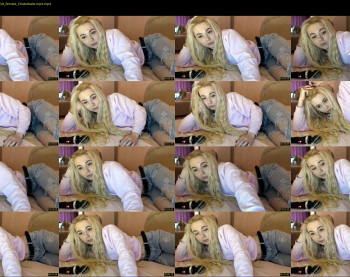 meryfoxxx — 7 minute Chaturbate female cam show recording, 1080p, Apr 25, 2020