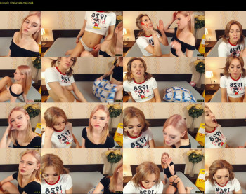 millaava — 70 minute Chaturbate female cam show recording, 1080p, Apr 25, 2020