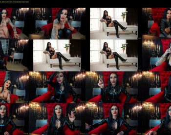 mistresskennya — 72 minute Chaturbate female cam show recording, 1080p, Apr 26, 2020