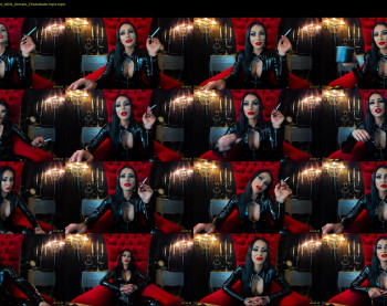 mistresskennya — 7 minute Chaturbate female cam show recording, 1080p, Apr 26, 2020