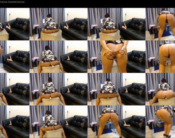 na_ta777 — 56 minute Chaturbate female cam show recording, 720p, Apr 25, 2020