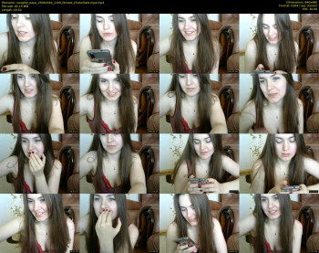 naughty_popa — 19 minute Chaturbate female cam show recording, 480p, Apr 25, 2020