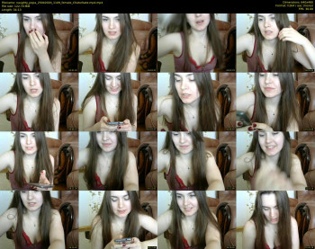 naughty_popa — 35 minute Chaturbate female cam show recording, 480p, Apr 25, 2020