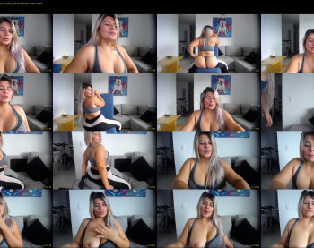 nemisha — 19 minute Chaturbate female cam show recording, 720p, Apr 25, 2020