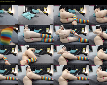 nicoleex1 — 54 minute Chaturbate female cam show recording, 720p, Apr 25, 2020