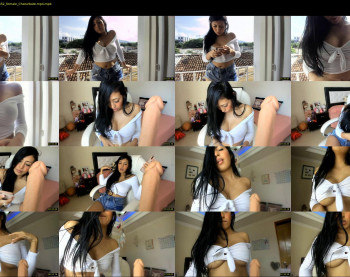 noemibcnz — 9 minute Chaturbate couple cam show recording, 720p, Apr 25, 2020