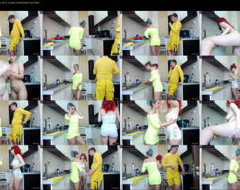 nolimitscoupl3 — 88 minute Chaturbate couple cam show recording, 720p, Apr 25, 2020