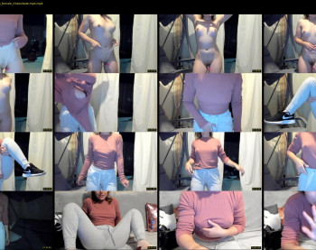 nyconik — 11 minute Chaturbate female cam show recording, 1080p, Apr 25, 2020