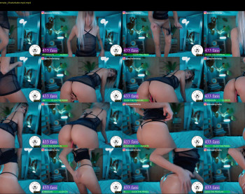ocicat — 7 minute Chaturbate female cam show recording, 1080p, Apr 26, 2020