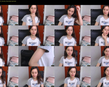 paulette65 — 5 minute Chaturbate female cam show recording, 720p, Apr 25, 2020