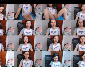 paulette65 — 23 minute Chaturbate female cam show recording, 720p, Apr 26, 2020