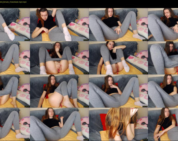 peaceduke — 45 minute Chaturbate female cam show recording, 1080p, Apr 25, 2020