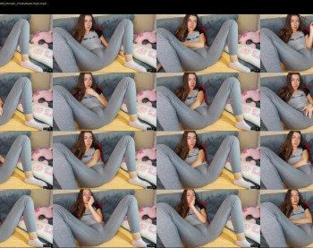 peaceduke — 10 minute Chaturbate female cam show recording, 1080p, Apr 25, 2020