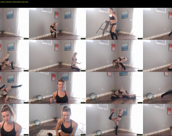 phoenix_taylor — 70 minute Chaturbate female cam show recording, 1080p, Apr 25, 2020
