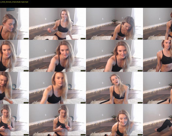 phoenix_taylor — 6 minute Chaturbate female cam show recording, 1080p, Apr 25, 2020