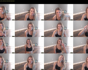 phoenix_taylor — 8 minute Chaturbate female cam show recording, 1080p, Apr 25, 2020