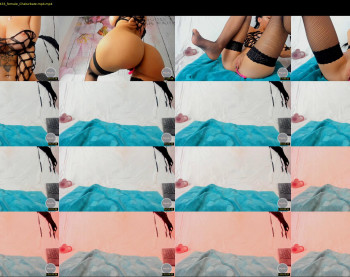 pinkyishere — 100 minute Chaturbate female cam show recording, 1080p, Apr 25, 2020