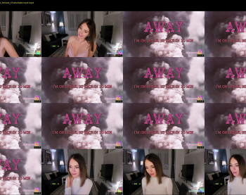 pippalee — 35 minute Chaturbate female cam show recording, 1080p, Apr 25, 2020