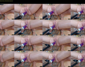 power_stuff — 25 minute Chaturbate female cam show recording, 720p, Apr 25, 2020