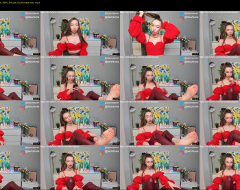 presidenttaylor — 36 minute Chaturbate female cam show recording, 720p, Apr 25, 2020