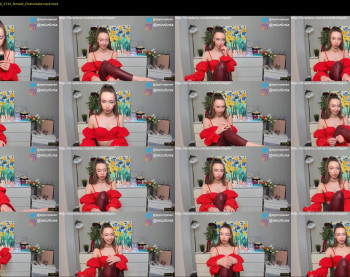 presidenttaylor — 36 minute Chaturbate female cam show recording, 720p, Apr 25, 2020