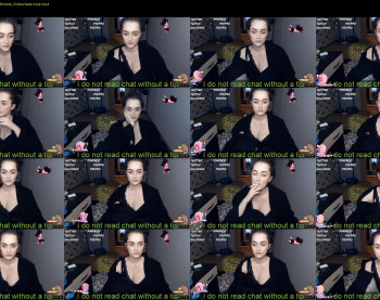 ps4pro — 44 minute Chaturbate female cam show recording, 720p, Apr 25, 2020