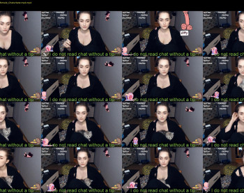ps4pro — 44 minute Chaturbate female cam show recording, 720p, Apr 25, 2020