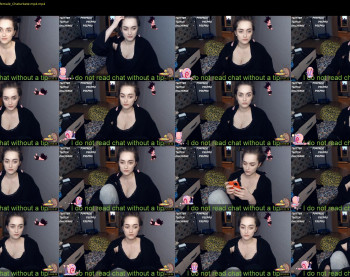 ps4pro — 44 minute Chaturbate female cam show recording, 720p, Apr 25, 2020