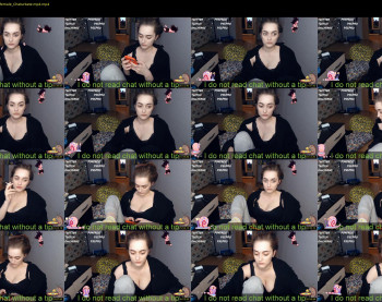ps4pro — 44 minute Chaturbate female cam show recording, 720p, Apr 25, 2020