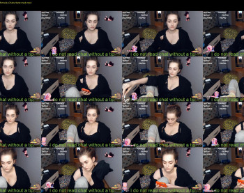 ps4pro — 44 minute Chaturbate female cam show recording, 720p, Apr 25, 2020