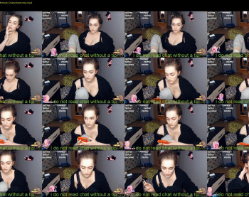 ps4pro — 44 minute Chaturbate female cam show recording, 720p, Apr 25, 2020