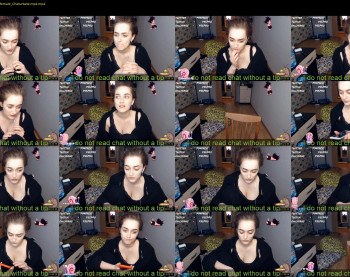ps4pro — 16 minute Chaturbate female cam show recording, 720p, Apr 25, 2020