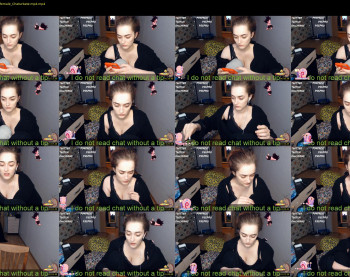 ps4pro — 38 minute Chaturbate female cam show recording, 720p, Apr 25, 2020
