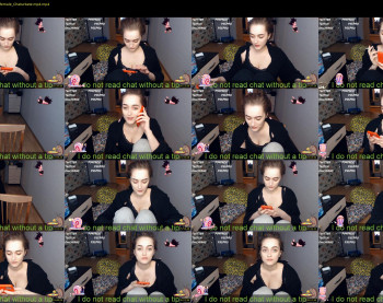ps4pro — 44 minute Chaturbate female cam show recording, 720p, Apr 25, 2020