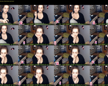 ps4pro — 12 minute Chaturbate female cam show recording, 720p, Apr 25, 2020