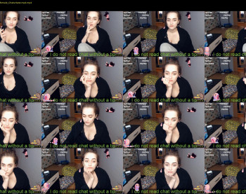 ps4pro — 12 minute Chaturbate female cam show recording, 720p, Apr 25, 2020