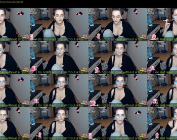 ps4pro — 45 minute Chaturbate female cam show recording, 720p, Apr 25, 2020