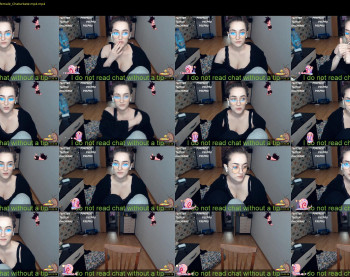 ps4pro — 45 minute Chaturbate female cam show recording, 720p, Apr 25, 2020