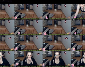 ps4pro — 45 minute Chaturbate female cam show recording, 720p, Apr 26, 2020