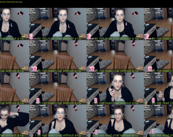 ps4pro — 45 minute Chaturbate female cam show recording, 720p, Apr 26, 2020