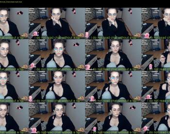 ps4pro — 44 minute Chaturbate female cam show recording, 720p, Apr 26, 2020