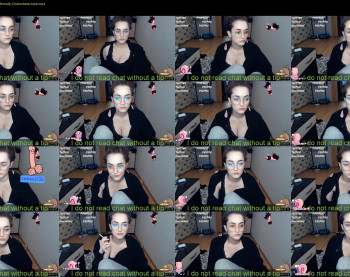 ps4pro — 44 minute Chaturbate female cam show recording, 720p, Apr 26, 2020