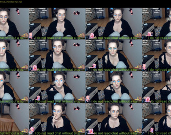 ps4pro — 44 minute Chaturbate female cam show recording, 720p, Apr 26, 2020