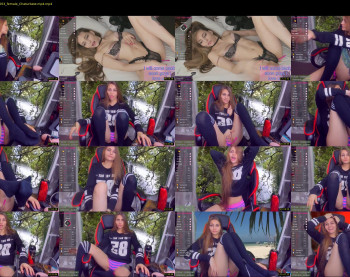 queenafina — 70 minute Chaturbate female cam show recording, 1080p, Apr 25, 2020
